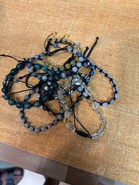 Braccialetti pietre naturali