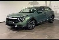 kia Sportage anno 2023 serie 5