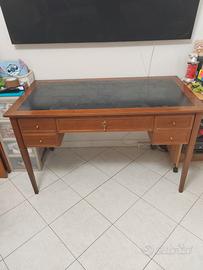 Scrivania vintage