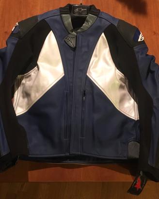 Giubbotto moto Alpinestars