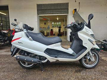 Piaggio xevo 400i del 2011