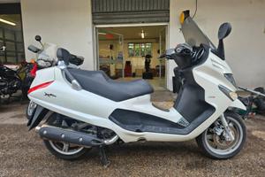 Piaggio xevo 400i del 2011