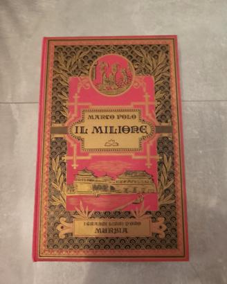 i grandi libri d'oro mursia il milione marco polo