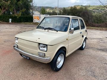 Fiat 126 PRIMA SERIE