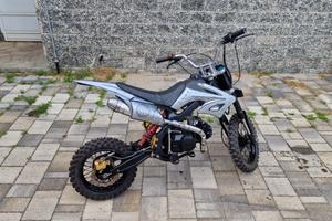 Pitbike 125 da Cross