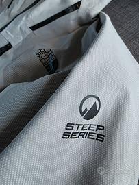 The North Face Steep Series guscio hardshell tg S