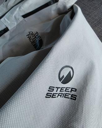 The North Face Steep Series guscio hardshell tg S
