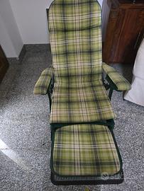 Poltrona ,sdraio