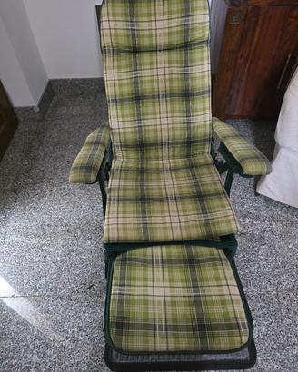 Poltrona ,sdraio