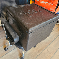 Box nuovo polistirolo per alimenti-disponibili 10