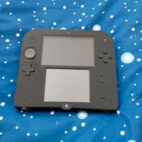 Nintendo 2ds + 4 giochi