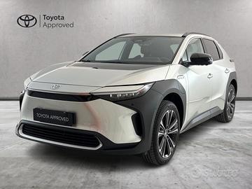 TOYOTA bZ4X 2023 - bZ4X ev First Edition awd-i 218