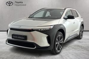 TOYOTA bZ4X 2023 - bZ4X ev First Edition awd-i 218