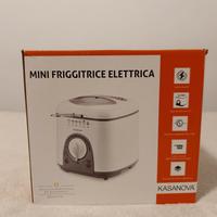 Mini Friggitrice Elettrica 