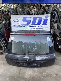 Portellone ford fiesta 2007