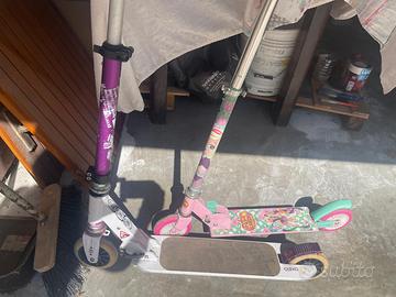 Monopattini per bambini