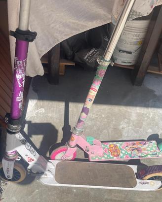 Monopattini per bambini