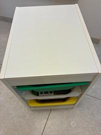 Mobile IKEA TROFAST con contenitori