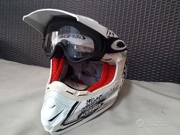 Casco Acerbis Cross/enduro 