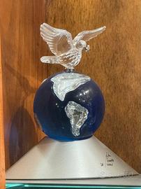 Pezzo iconico Swarowsky per celebrazione Giubileo