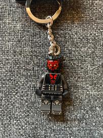 Portachiavi Lego Star Wars Darth Maul 854188