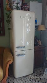 Frigorifero con freezer Smeg