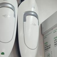 FOLLETTO ULTIMO MODELLO CON CAVO VK 220 S