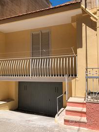 Appartamento centro storico con garage