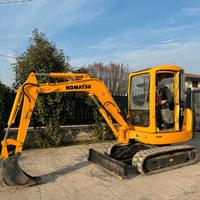 E167 Mini escavatore 30 q Komatsu PC 27 R