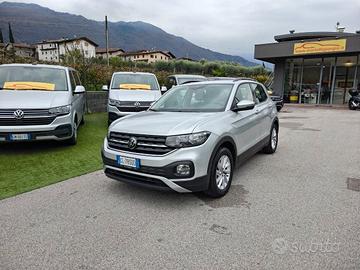 VOLKSWAGEN T-Cross 1.0 TSI 110 CV DSG Style