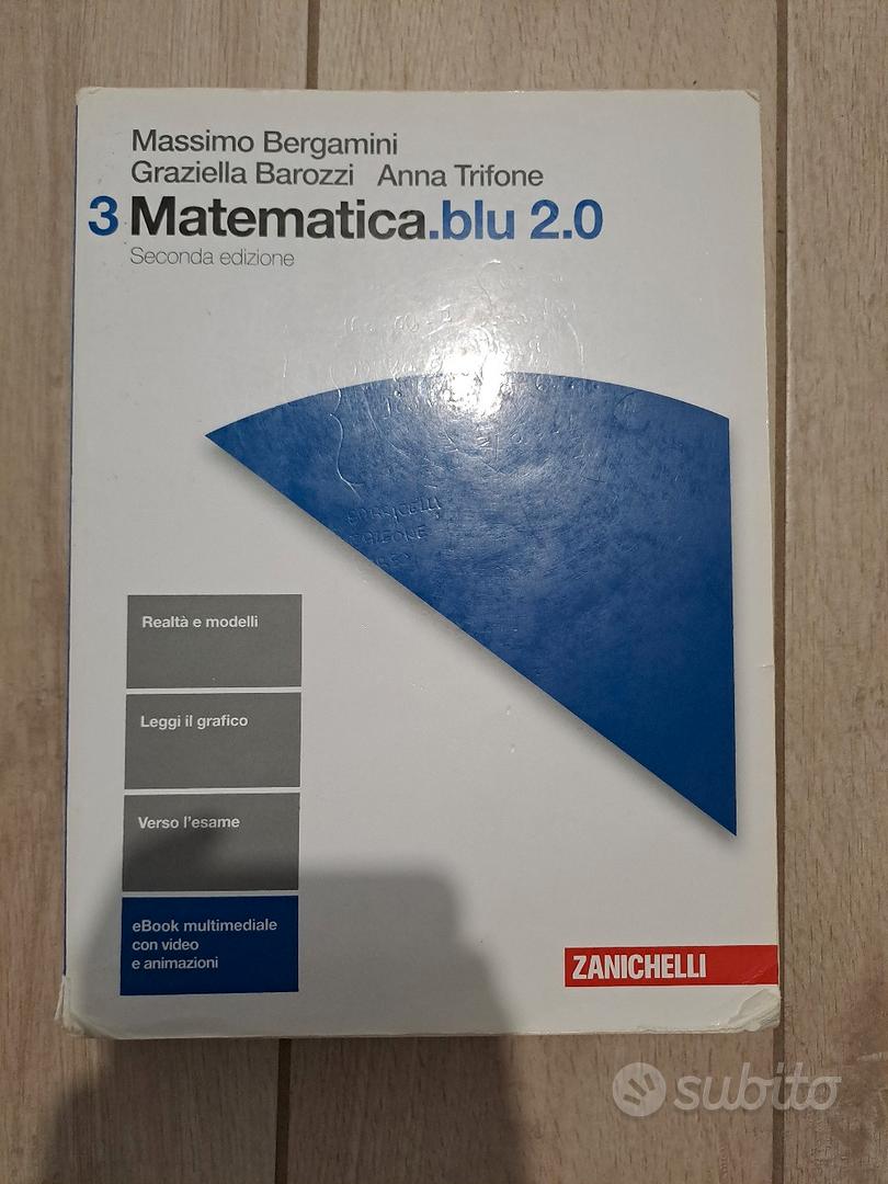 Libro Matematica.blu 2.0 3 - Libri e Riviste In vendita a Caserta
