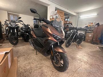 Kl Brera 125 13000 km FINANZIABILE