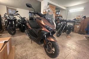 Kl Brera 125 13000 km FINANZIABILE