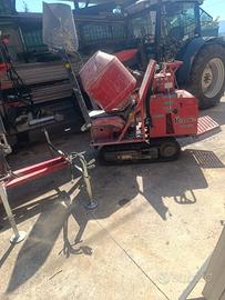 Betoniera Idraulica per motocarriola Hinowa