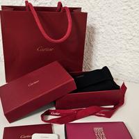 portafoglio mini cartier