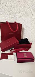 portafoglio mini cartier