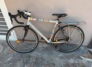 Bici + borse e accessori