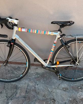 Bici + borse e accessori