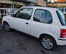 NISSAN Micra 1ª serie - 2002