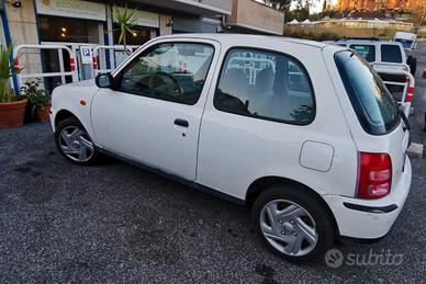 NISSAN Micra 1ª serie - 2002