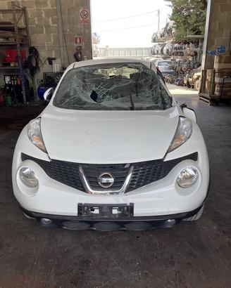 RICAMBI Nissan Juke 1.5 K9K 81kW 110Cv 2011