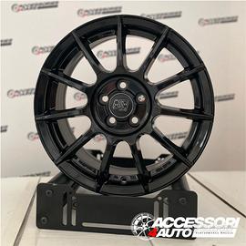 4 Cerchi MSW85 da 16 Audi A1 S1 Seat Arona VW Polo