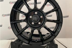 4 Cerchi MSW85 da 16 Audi A1 S1 Seat Arona VW Polo