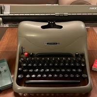 MACCHINA da SCRIVERE