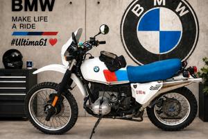 Bmw r 80 gs asi certificata