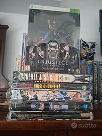 DC Absolute Panini Justice League Collezione 