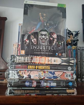 DC Absolute Panini Justice League Collezione 
