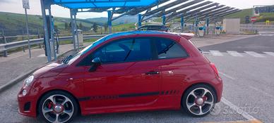Abarth 500