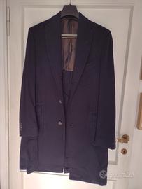 Soprabito/Cappotto in tessuto cashmere Loro Piana