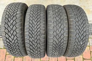 Gomme invernali 165/60/15